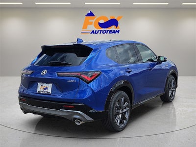 2025 Acura ADX A-Spec Package