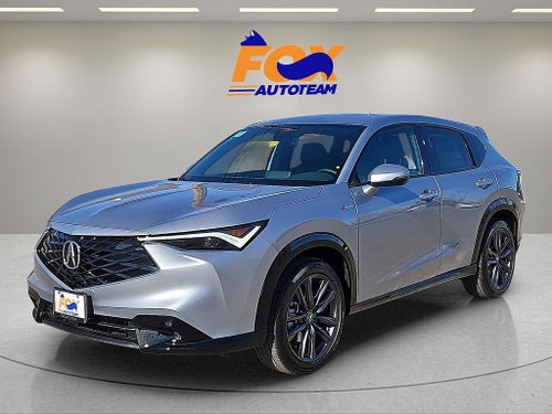 2026 Acura ADX A-Spec Package