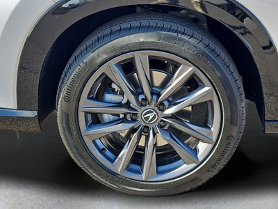 2026 Acura ADX A-Spec Package