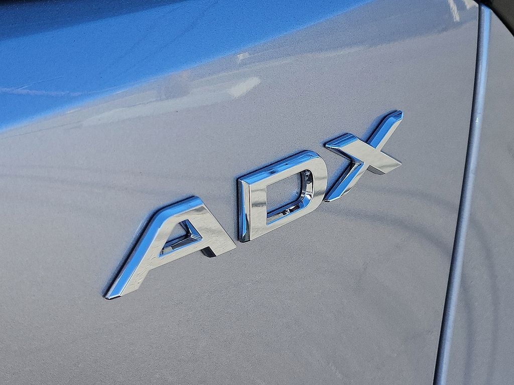 2026 Acura ADX A-Spec Package