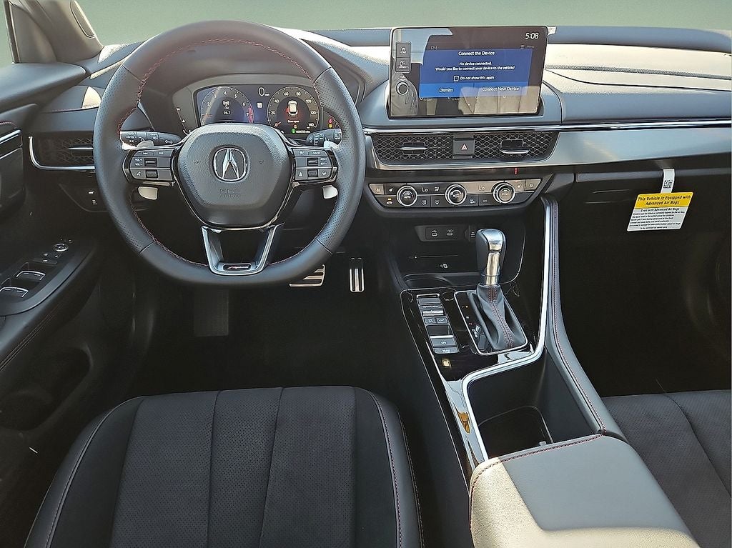 2026 Acura ADX A-Spec Package