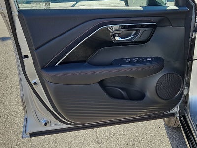 2026 Acura ADX A-Spec Package