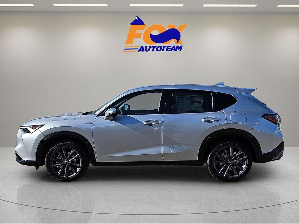 2026 Acura ADX A-Spec Package