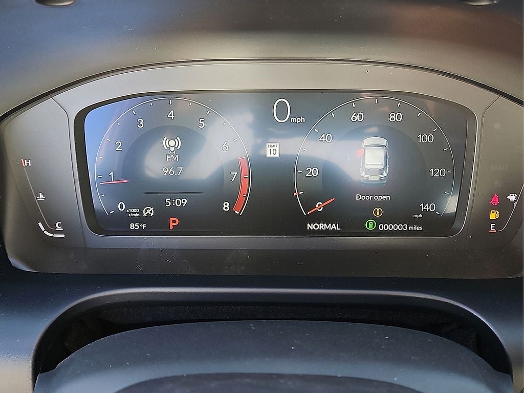 2026 Acura ADX A-Spec Package