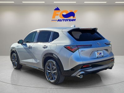 2026 Acura ADX A-Spec Package