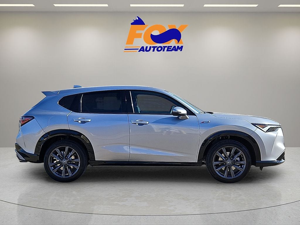 2026 Acura ADX A-Spec Package