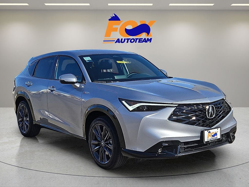 2026 Acura ADX A-Spec Package