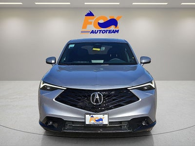 2026 Acura ADX A-Spec Package
