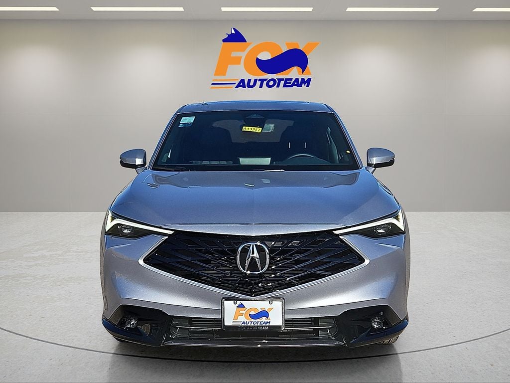 2026 Acura ADX A-Spec Package