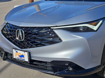 2026 Acura ADX A-Spec Package