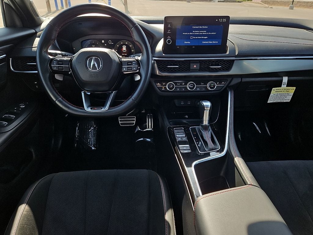 2025 Acura ADX A-Spec Package Factory Certified