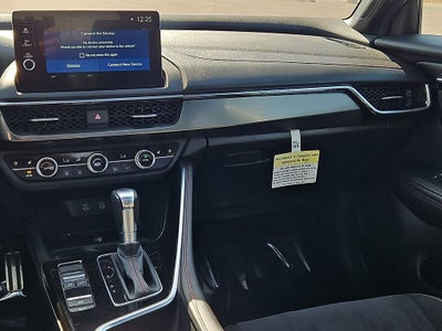 2025 Acura ADX A-Spec Package Factory Certified