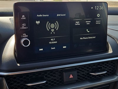 2025 Acura ADX A-Spec Package Factory Certified