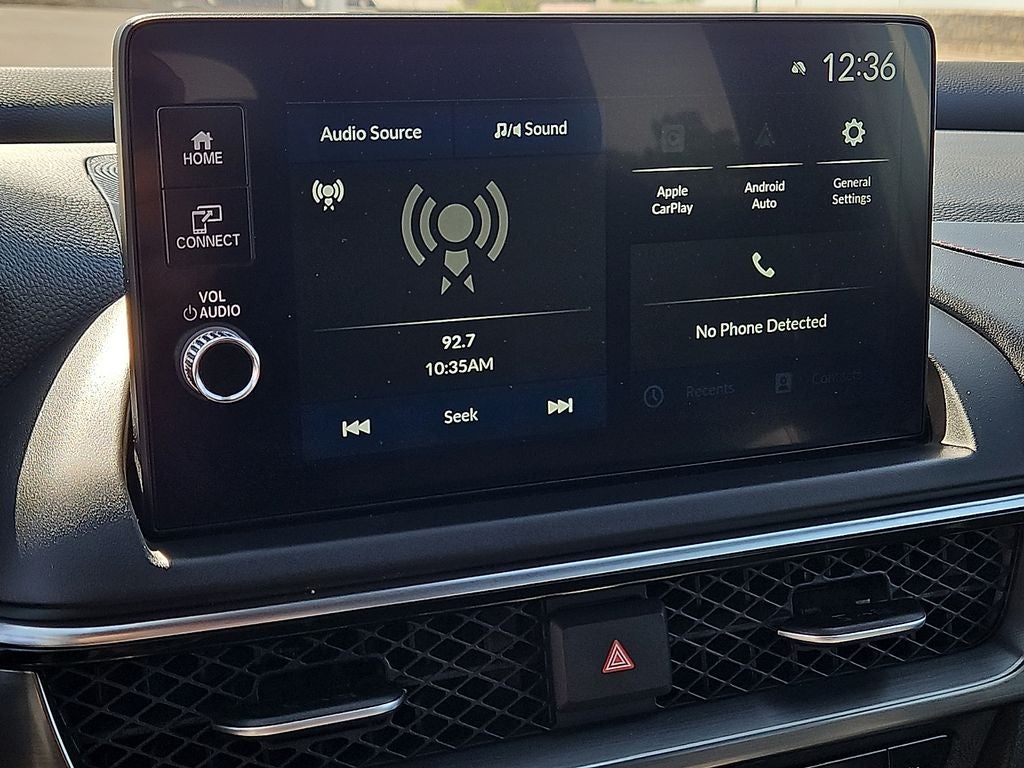 2025 Acura ADX A-Spec Package Factory Certified