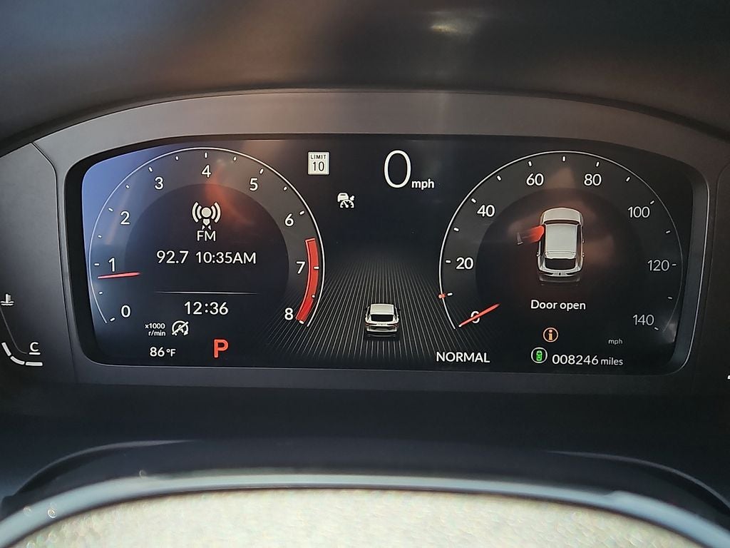 2025 Acura ADX A-Spec Package Factory Certified