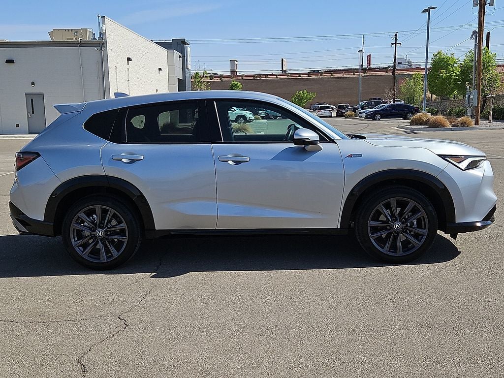 2025 Acura ADX A-Spec Package Factory Certified
