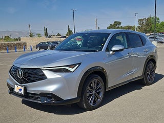 2025 Acura ADX A-Spec Package