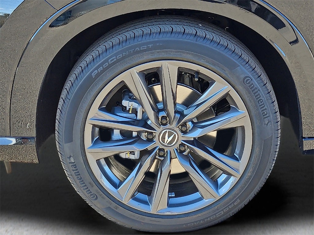 2025 Acura ADX A-Spec Package