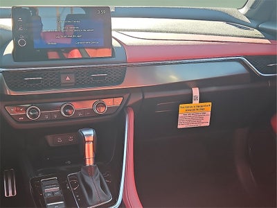 2025 Acura ADX A-Spec Package