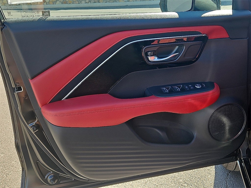 2025 Acura ADX A-Spec Package