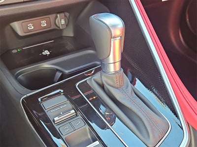 2025 Acura ADX A-Spec Package