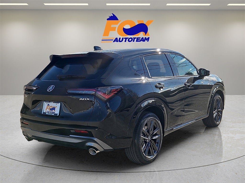 2025 Acura ADX A-Spec Package