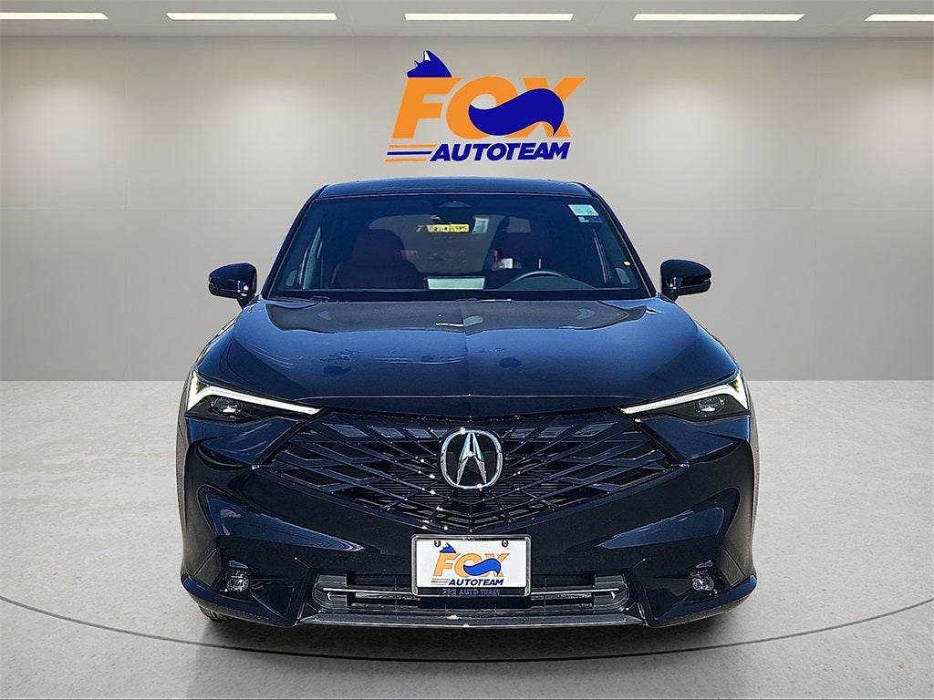 2025 Acura ADX A-Spec Package