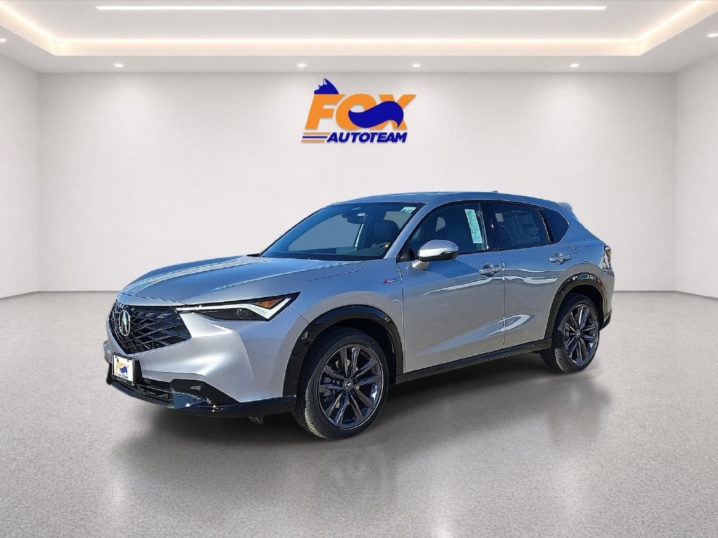 2026 Acura ADX A-Spec Package