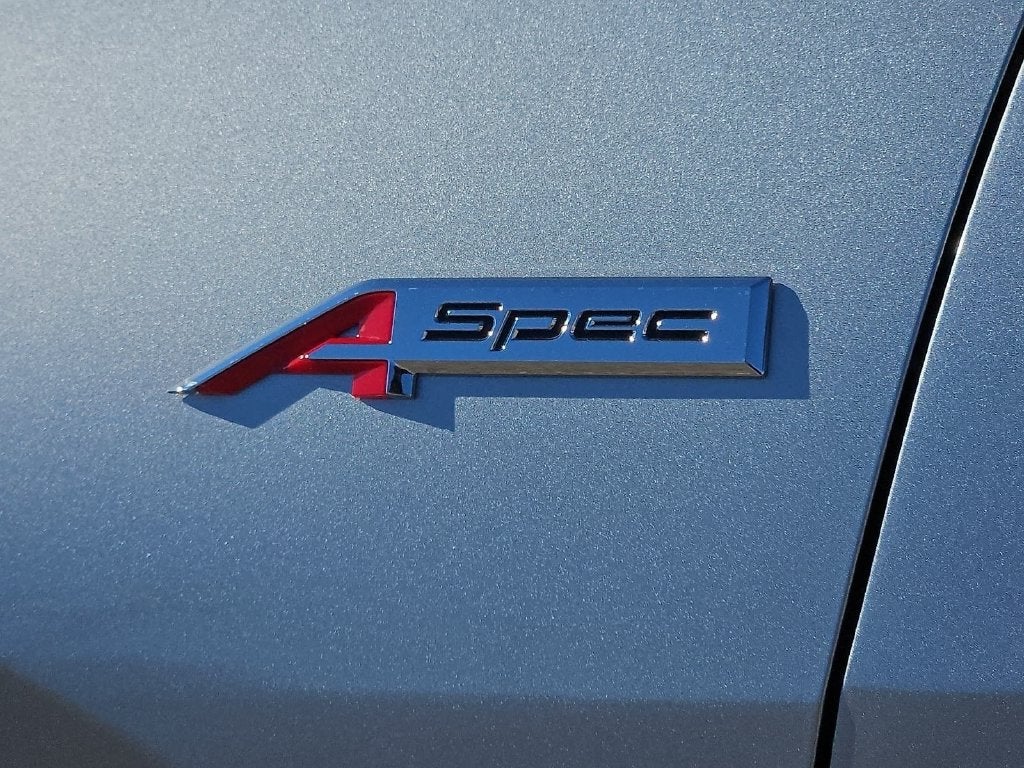 2026 Acura ADX A-Spec Package