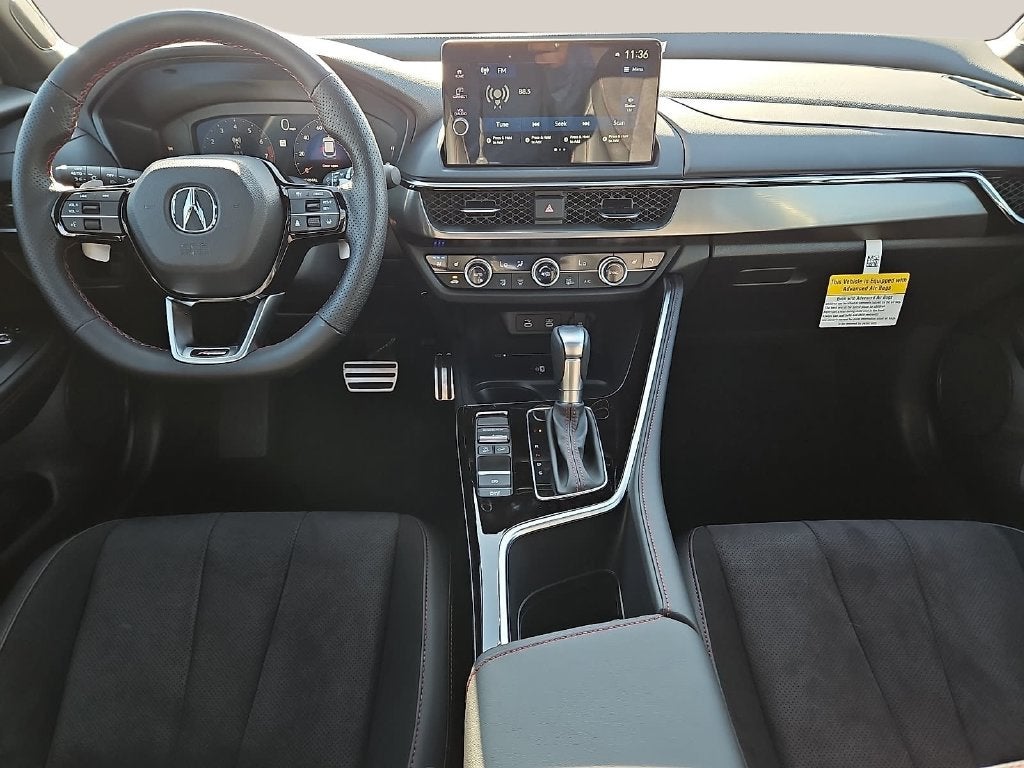 2026 Acura ADX A-Spec Package