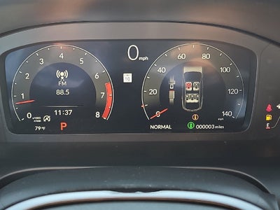 2026 Acura ADX A-Spec Package