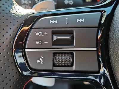 2026 Acura ADX A-Spec Package