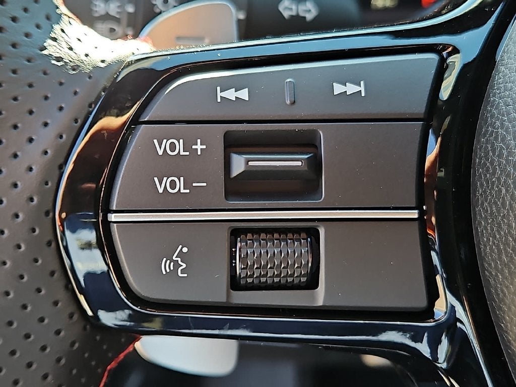 2026 Acura ADX A-Spec Package