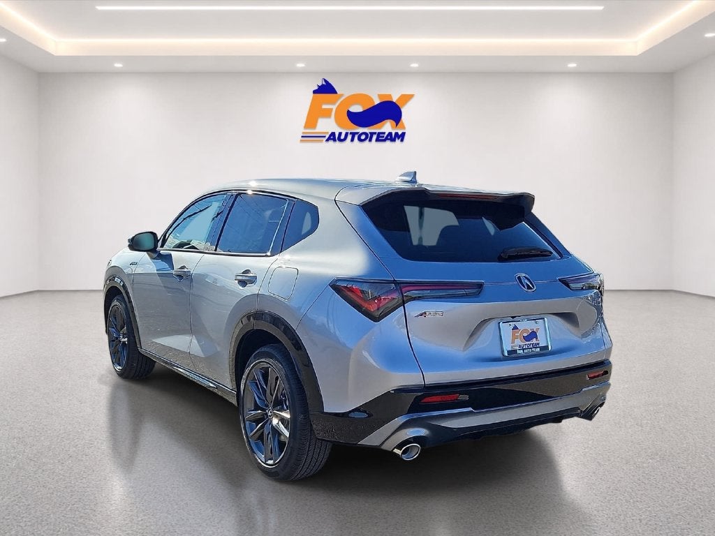 2026 Acura ADX A-Spec Package