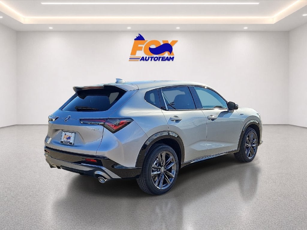 2026 Acura ADX A-Spec Package