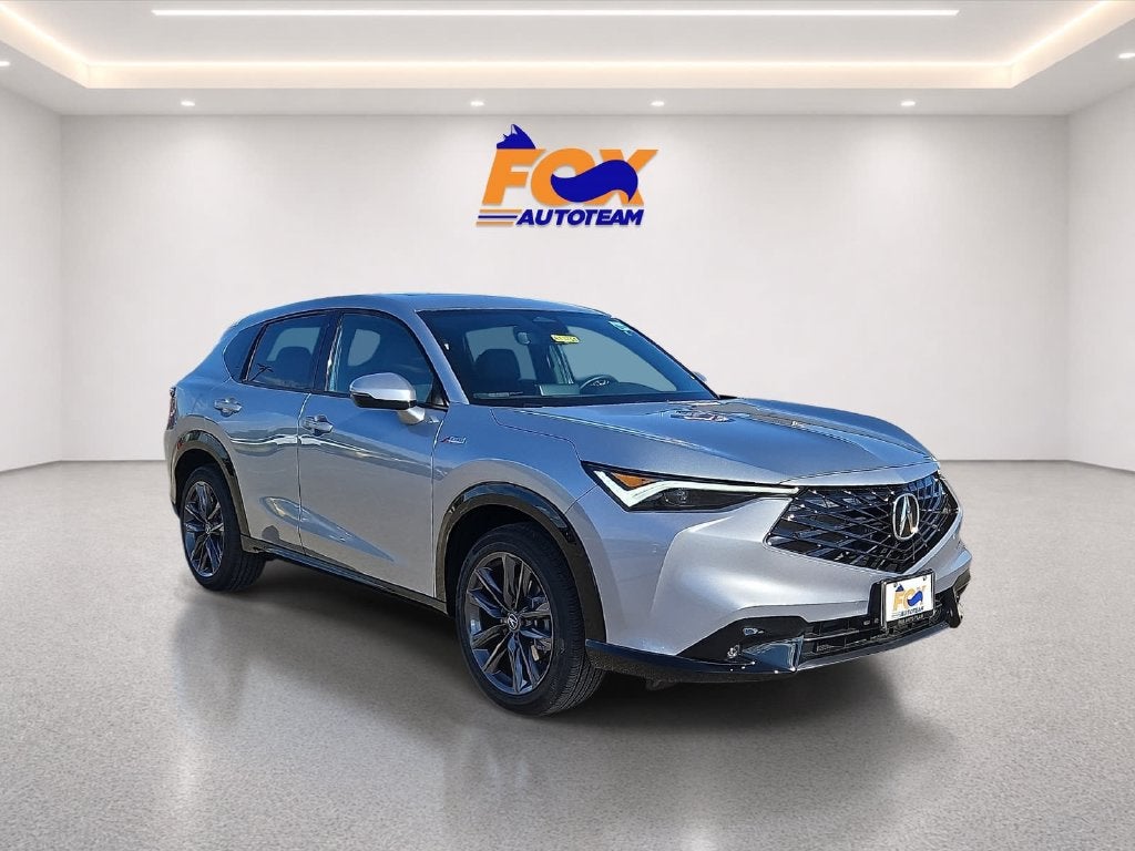 2026 Acura ADX A-Spec Package
