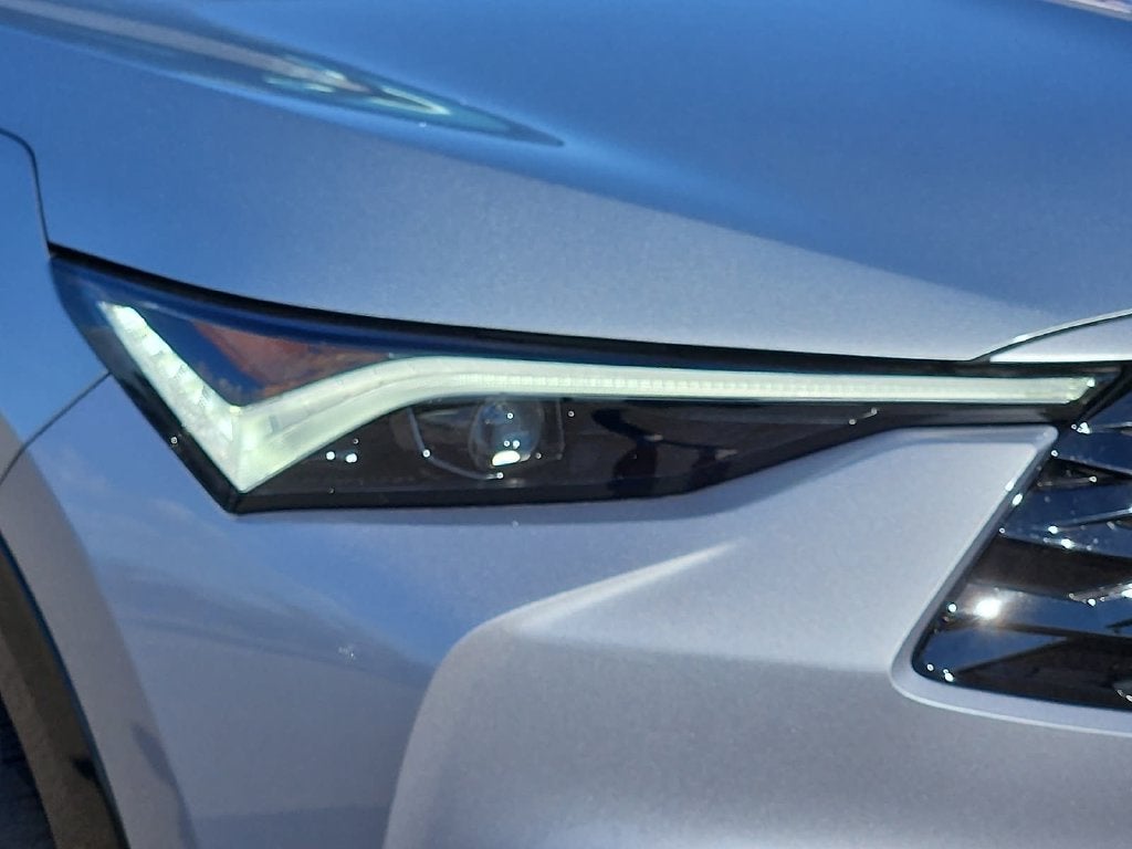 2026 Acura ADX A-Spec Package