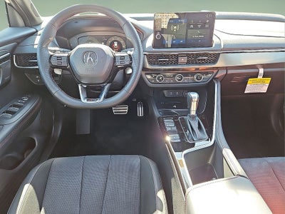 2026 Acura ADX A-Spec Package