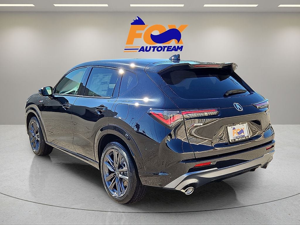 2026 Acura ADX A-Spec Package