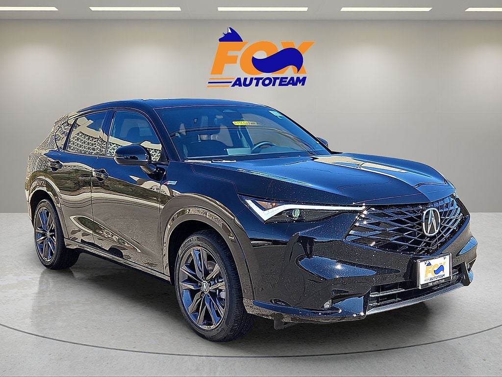 2026 Acura ADX A-Spec Package