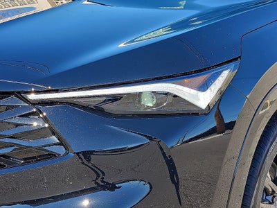 2026 Acura ADX A-Spec Package