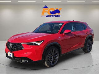 2026 Acura ADX A-Spec Package