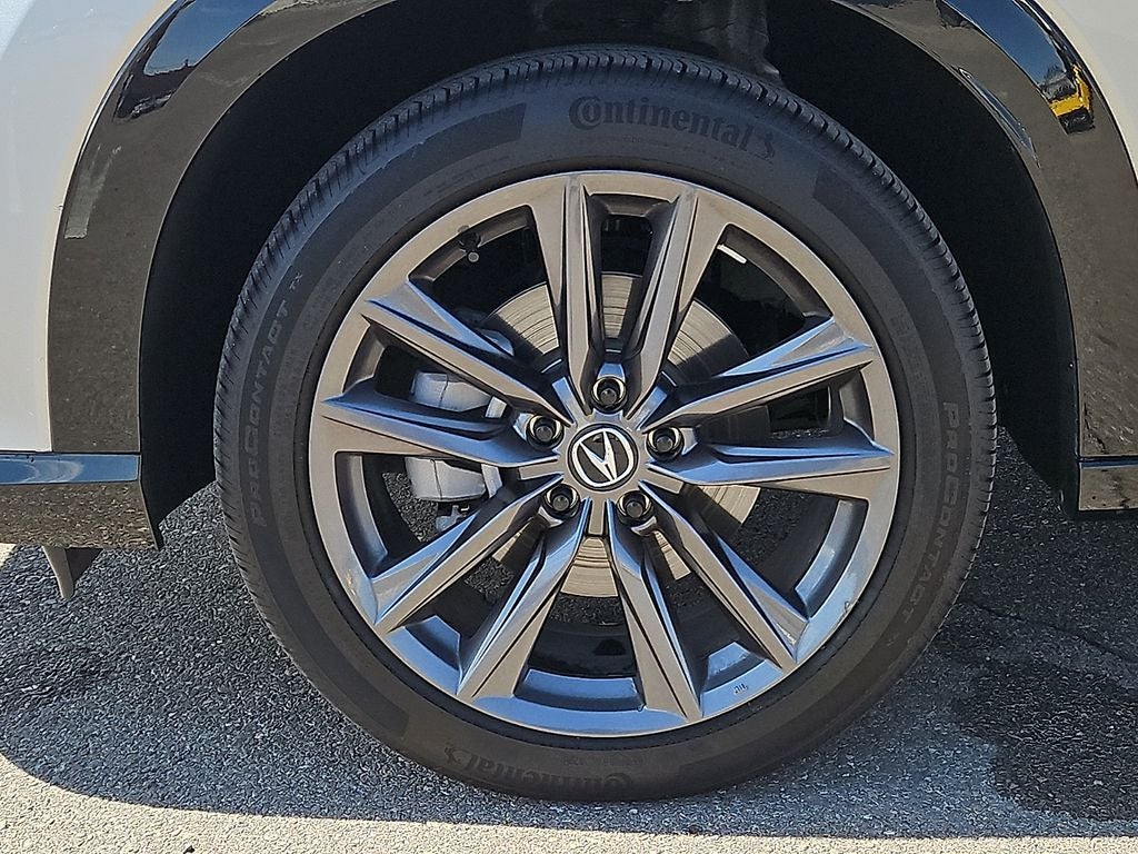 2025 Acura ADX A-Spec Package