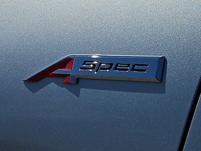 2025 Acura ADX A-Spec Package