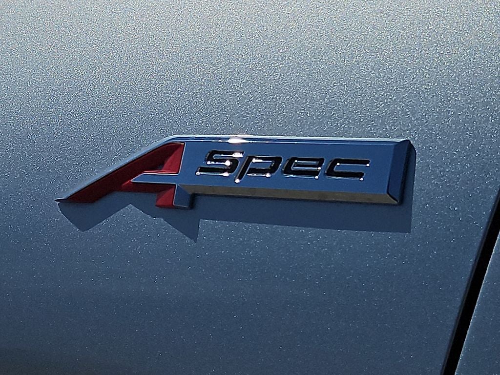 2025 Acura ADX A-Spec Package