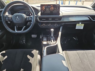 2025 Acura ADX A-Spec Package