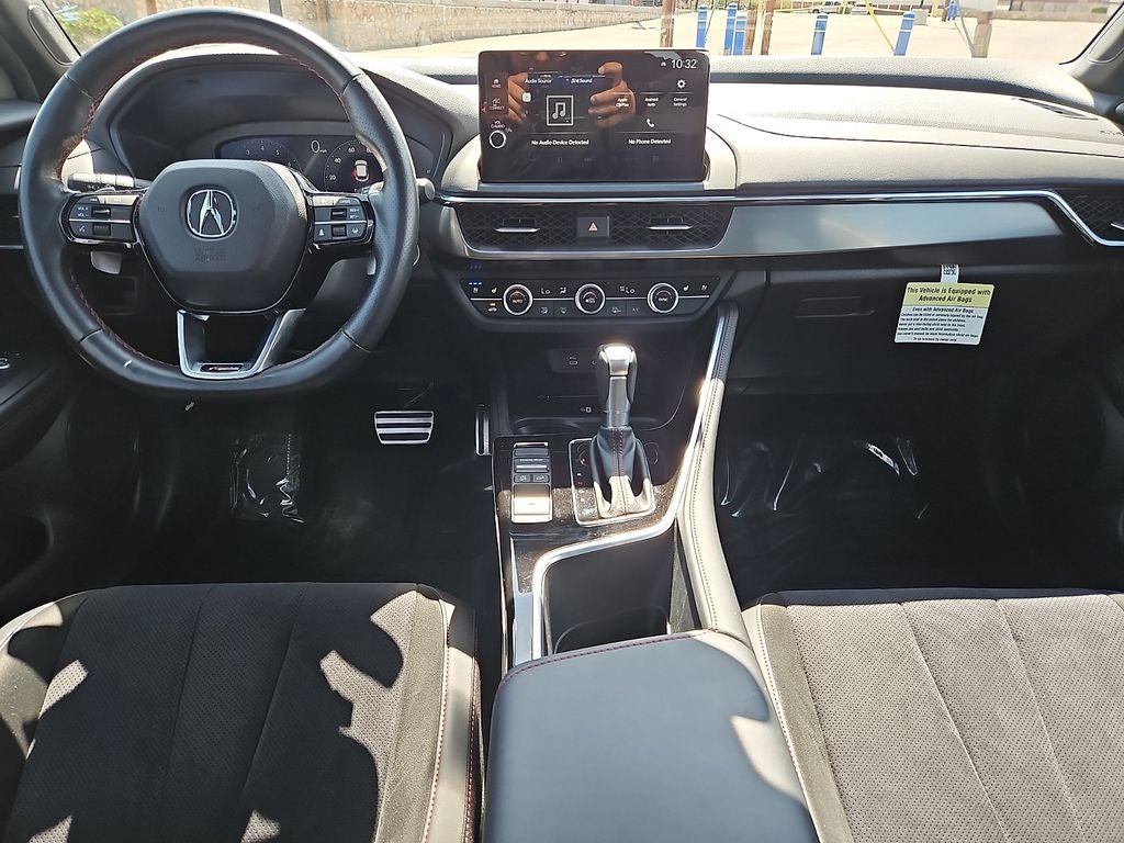 2025 Acura ADX A-Spec Package