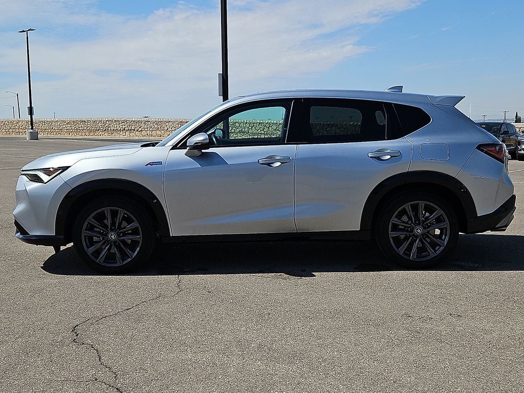 2025 Acura ADX A-Spec Package