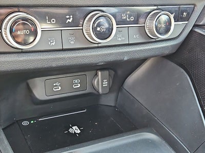 2025 Acura ADX A-Spec Package