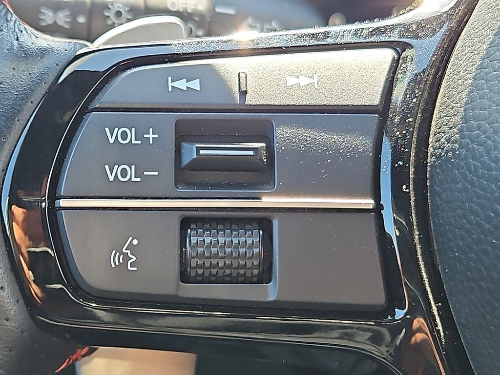 2025 Acura ADX A-Spec Package